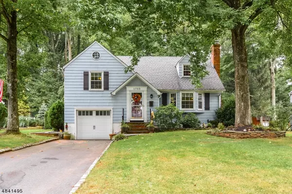 Scotch Plains Twp., NJ 07076,1733 RAMAPO WAY