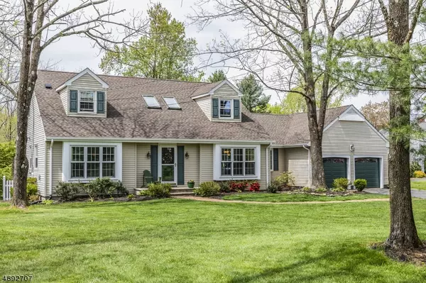 41 KNICKERBOCKER DR, Montgomery Twp., NJ 08502