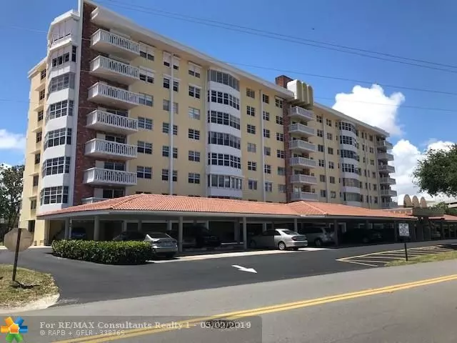 Fort Lauderdale, FL 33308,2500 NE 48 Lane  #201