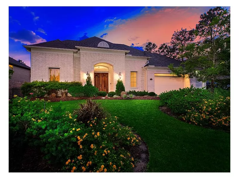 47 Wrangler Pass Drive, The Woodlands, TX 77389