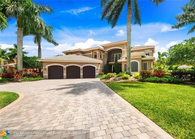 3750 Birch Ter, Davie, FL 33330