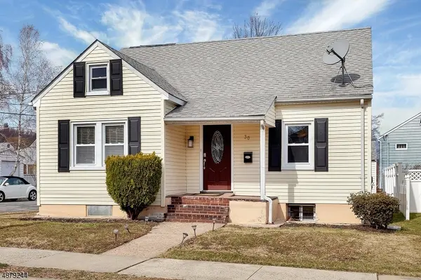 30 NELSON ST, Clifton City, NJ 07013