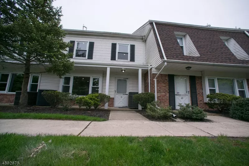 19 BURNHAM Ct. #19, Scotch Plains Twp., NJ 07076