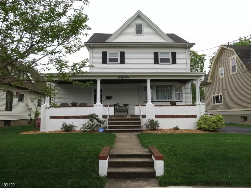 44 REA AVE, Hawthorne Boro, NJ 07506