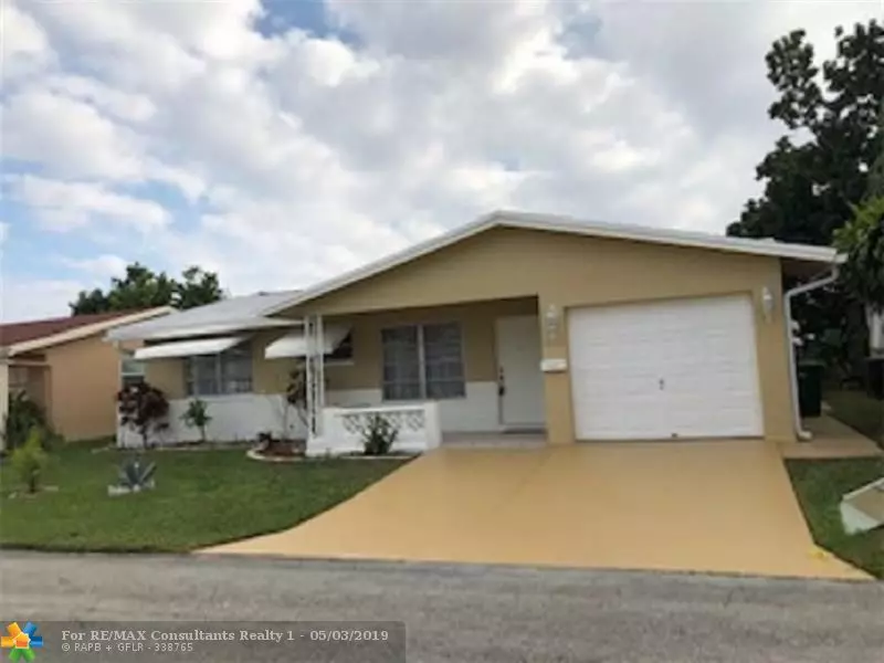 Tamarac, FL 33319,4312 NW 47th Ct