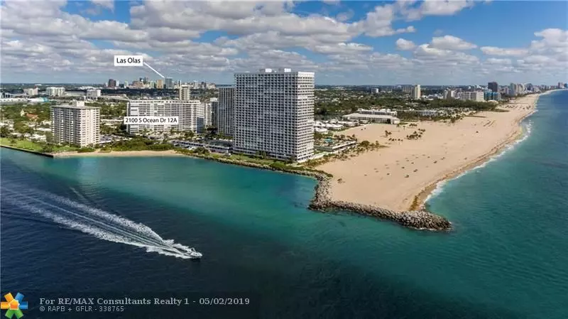 Fort Lauderdale, FL 33316,2100 S Ocean Dr  #12A