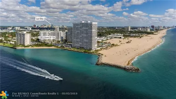 2100 S Ocean Dr  #12A, Fort Lauderdale, FL 33316