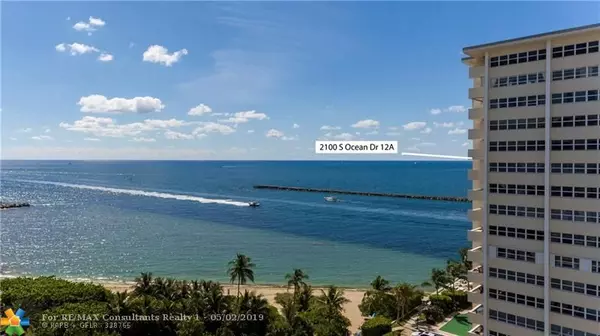 Fort Lauderdale, FL 33316,2100 S Ocean Dr  #12A