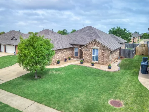 10021 NW 139th Street, Yukon, OK 73099