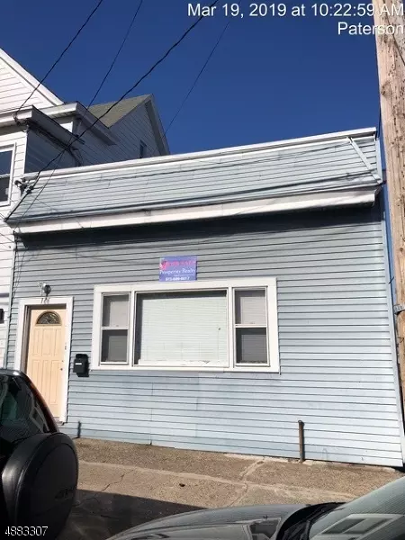 166 E 16TH ST, Paterson City, NJ 07524
