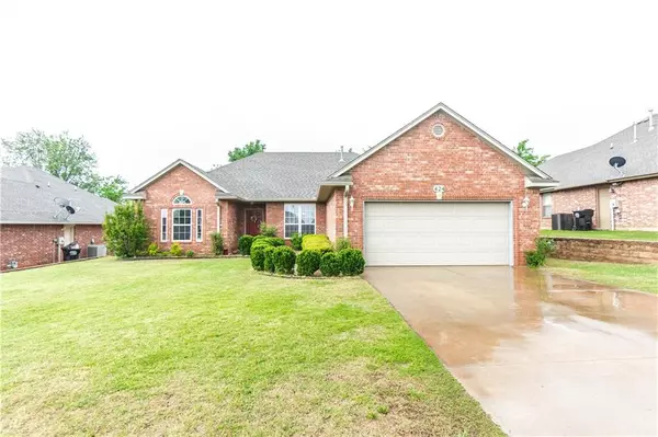 424 Clearview Drive, Washington, OK 73093