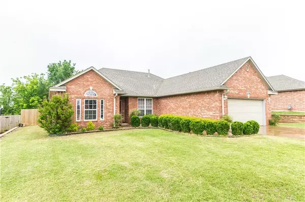 Washington, OK 73093,424 Clearview Drive