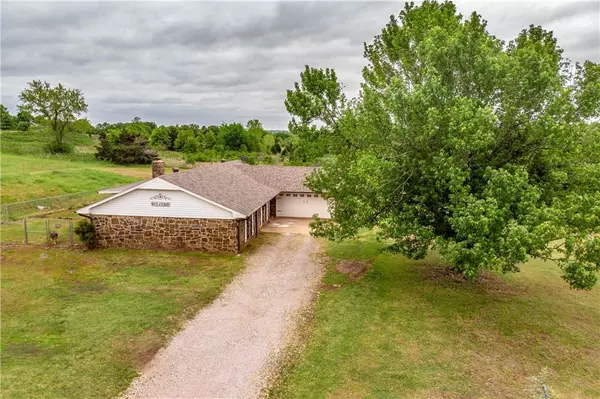 19088 E Coffee Creek Road, Luther, OK 73054