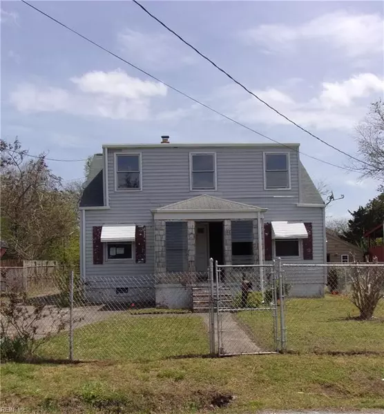 4 Rebel ST, Hampton, VA 23669