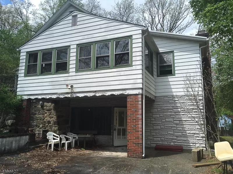 12 RIDGEDALE RD, Jefferson Twp., NJ 07849