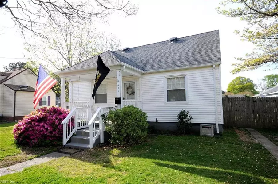 411 Farrell ST, Norfolk, VA 23503