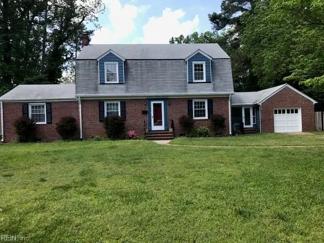 121 Villa RD, Newport News, VA 23601