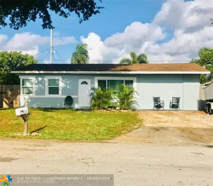 2751 NE 11th Ter, Pompano Beach, FL 33064