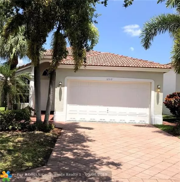 12519 NW 54th Ct, Coral Springs, FL 33076