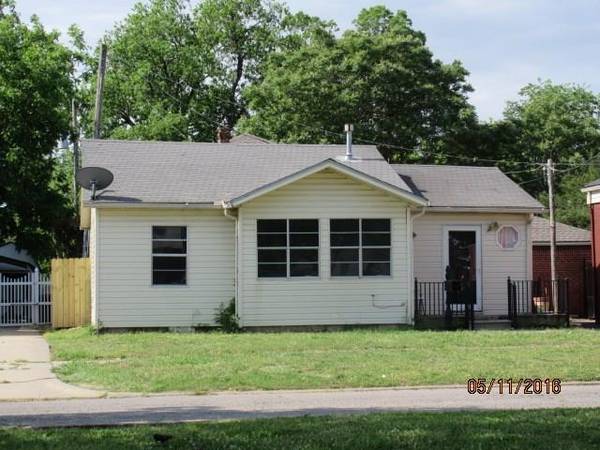 3034 NW 19th Street, Oklahoma City, OK 73107