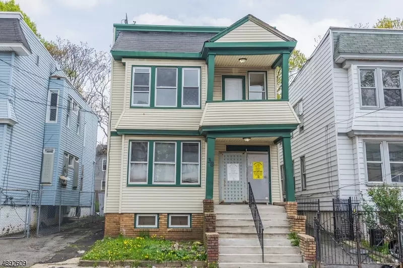 38 ALDINE ST, Newark City, NJ 07112