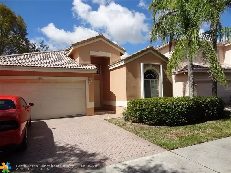 Coconut Creek, FL 33073,5027 Heron Ct