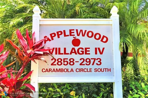 Coconut Creek, FL 33066,2902 Carambola Circle S  #2093