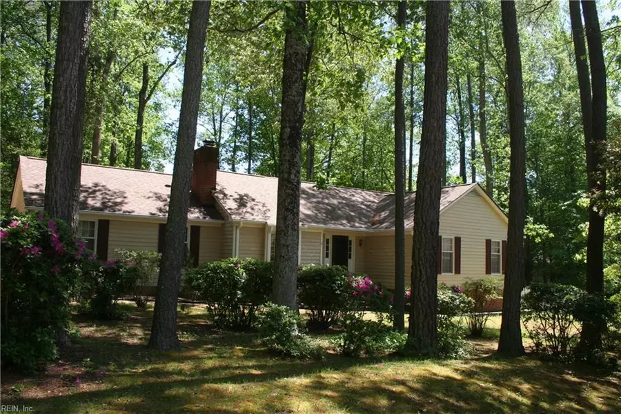 3 Peale CT, Williamsburg, VA 23188