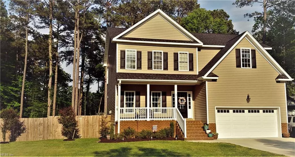 3 Rhodelia LN, Poquoson, VA 23662