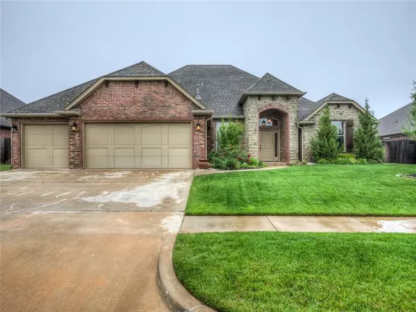 18513 Salvador Road, Edmond, OK 73012