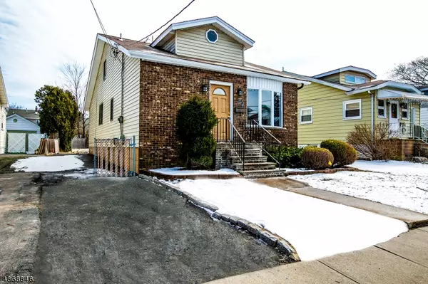 84 WILBER ST, Belleville Twp., NJ 07109