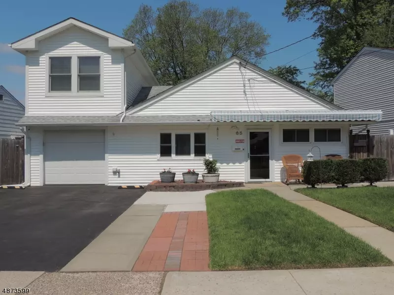 65 HOWARD AVE, Rochelle Park Twp., NJ 07662
