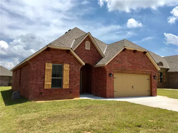 2410 Forest Crossing Drive, Choctaw, OK 73020