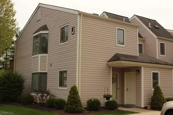 136 CHANGE BRG UNIT J8 #J8, Montville Twp., NJ 07045
