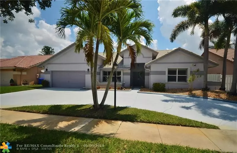 161 NW 162nd Ave, Pembroke Pines, FL 33028