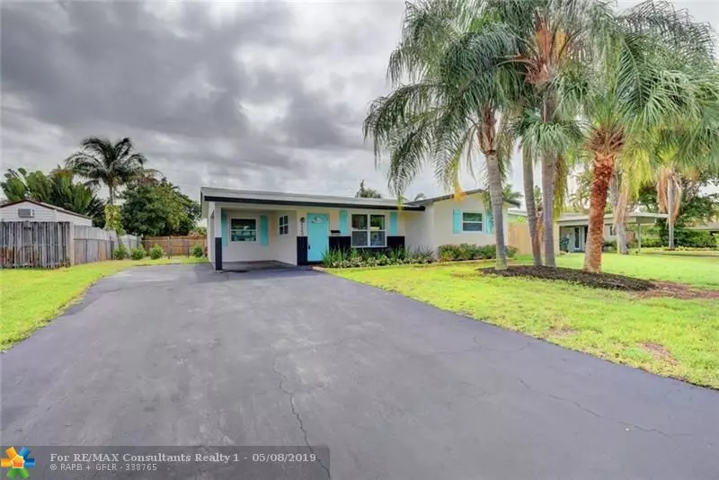 4440 NE 13th Ave, Oakland Park, FL 33334