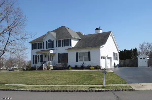 34 WESLEY RD, Hillsborough Twp., NJ 08844