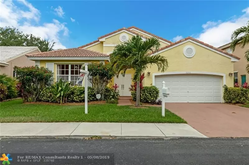 3242 NW 22nd Ave, Oakland Park, FL 33309