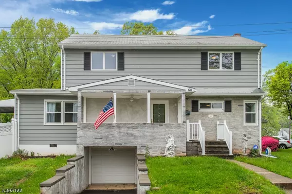 68 PALLANT AVE, Linden City, NJ 07036