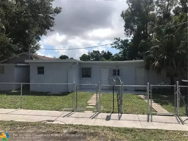 9801 NW 25th Ave, Miami, FL 33147