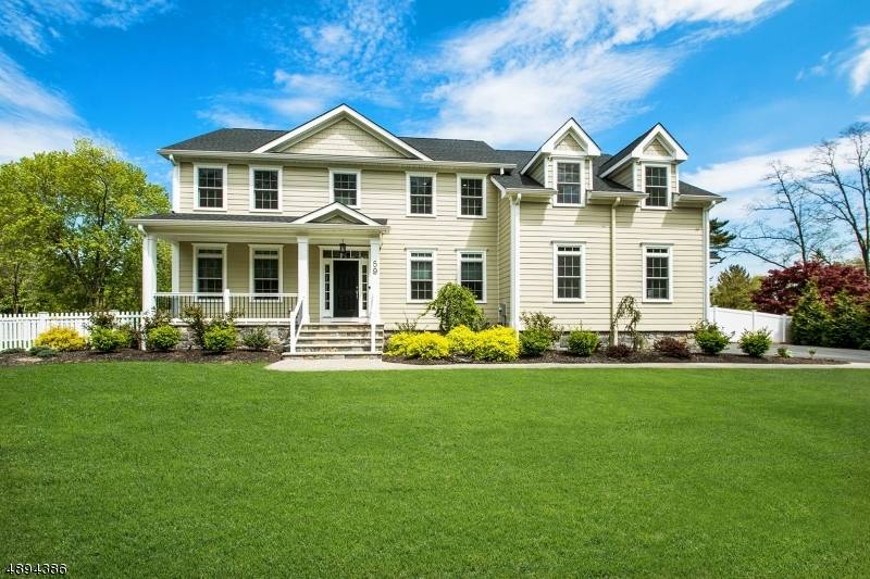 59 WASHINGTON AVE, Bernards Twp., NJ 07920