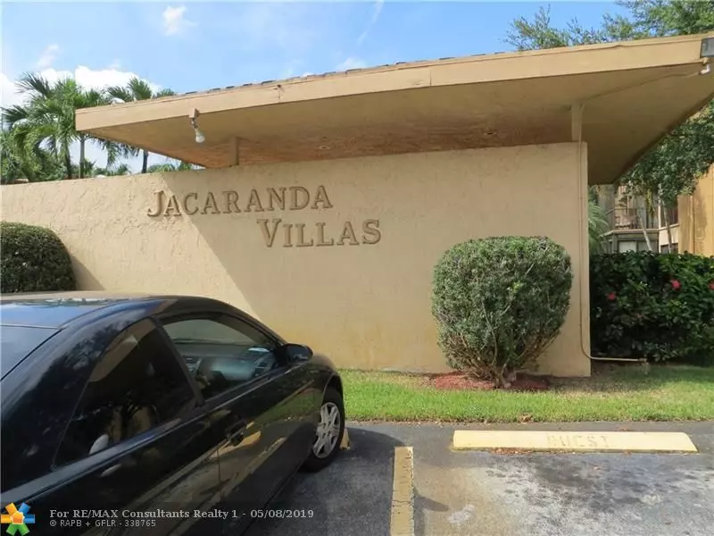 8851 N New River Canal Rd  #22E, Plantation, FL 33324