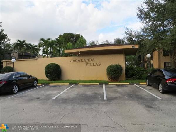 Plantation, FL 33324,8851 N New River Canal Rd  #22E