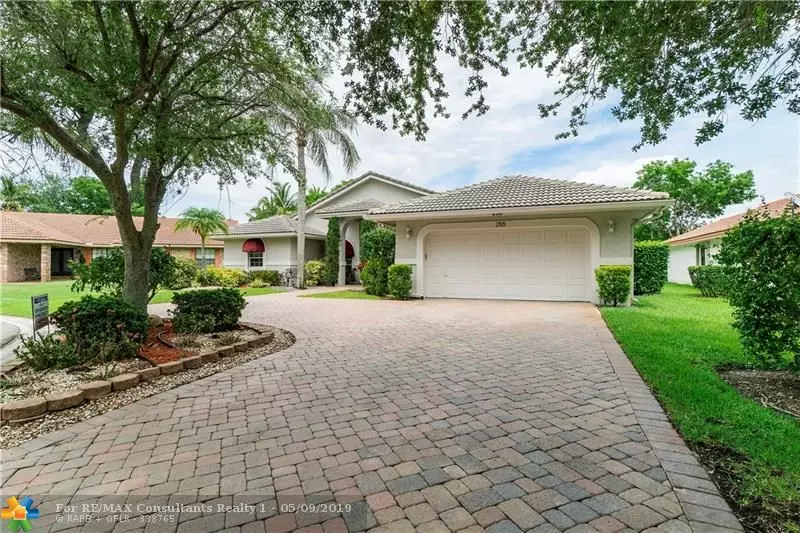 255 NW 122nd Ave, Coral Springs, FL 33071