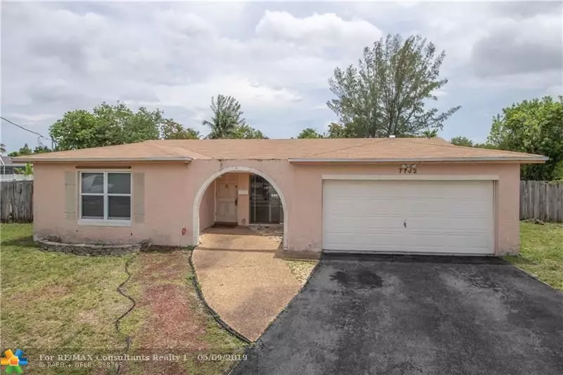 7762 NW 20th Ct, Sunrise, FL 33322