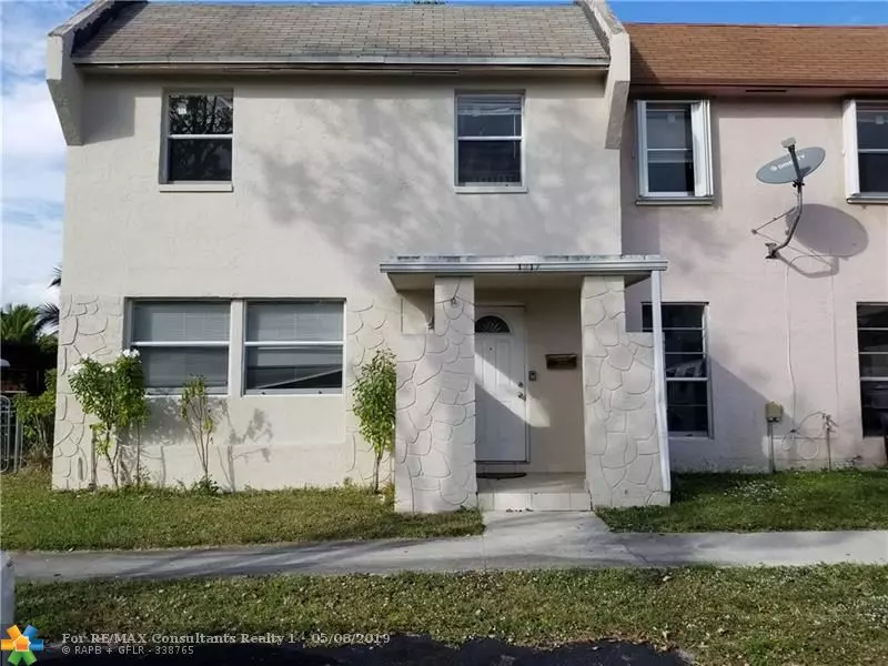 North Lauderdale, FL 33068,1217 Seaview  #1217