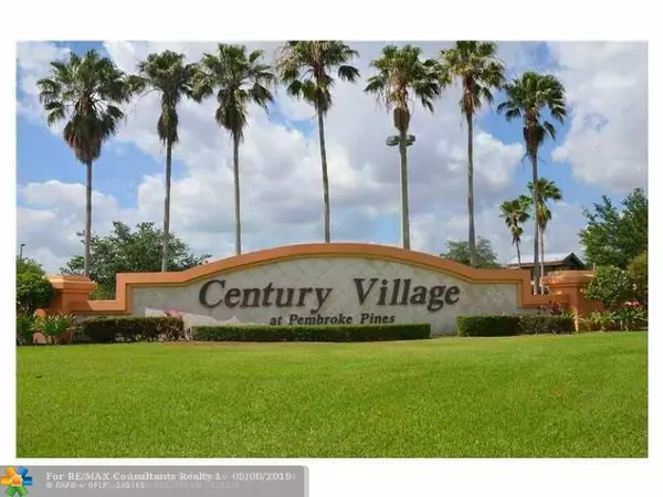 Pembroke Pines, FL 33027,1400 SW 131st Way  #312