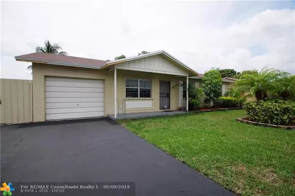 Lauderhill, FL 33351,8310 NW 46th Ct