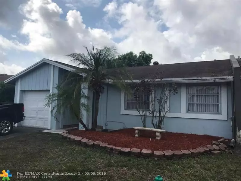 5590 Lakewood Cir  #D, Margate, FL 33063