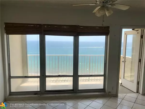 Pompano Beach, FL 33062,750 N Ocean Blvd  #1809